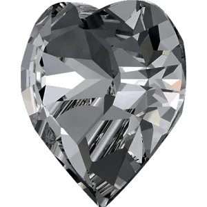 Coeurs 4884 Black Diamond (5pcs) Coeurs 4884 Black Diamond (5pcs)