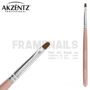 Pinceau Akzentz Art 04