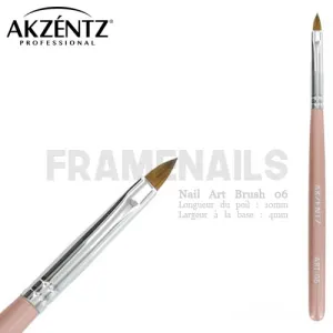 Pinceau Akzentz Art 06