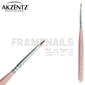 Pinceau Akzentz Art 07