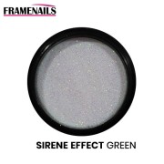 Glitter Sirène Effect Green Glitter Sirène Effect Green