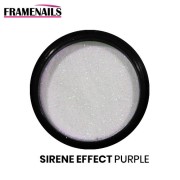 Glitter Sirène Effect Purple Glitter Sirène Effect Purple