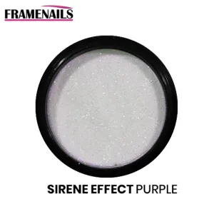 Glitter Sirène Effect Purple Glitter Sirène Effect Purple