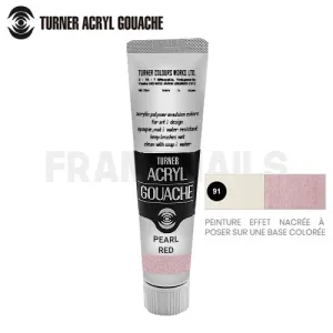 Effect Pearl Red Turner 91 (20ml) Effect Pearl Red Turner 91 (20ml)