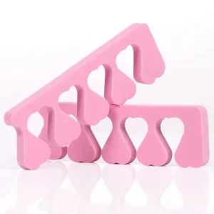 Ecarte Orteils Rose (la paire) Ecarte Orteils Rose (la paire)