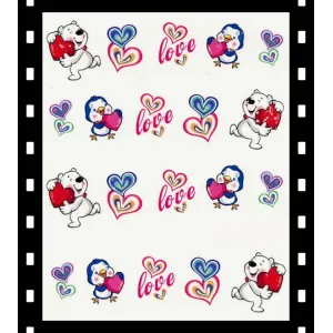 Stickers Water No155 Stickers Water No155