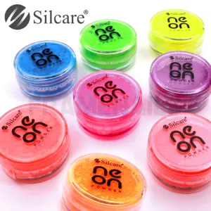Pigment Néon SILCARE Lime