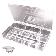 Boite Capsules Vide