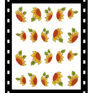 Stickers Water No281 Stickers Water No281