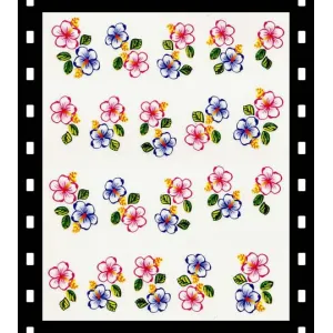 Stickers Water No128 Stickers Water No128