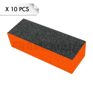Bloc Orange 100/180 (x10pcs) Bloc Orange 100/180 (x10pcs)
