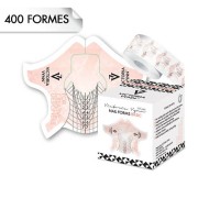 Nail Forms Basic VICTORIA VYNN (400pcs)