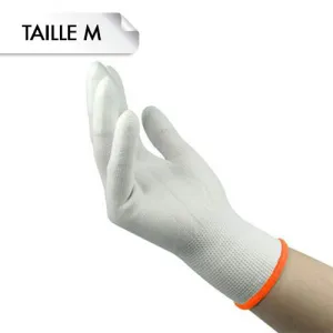 Gants Épais Blanc M Gants Épais Blanc M