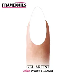 Gel Artist Ivory French (15gr)