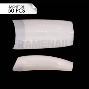 Modern Tips Natural Taille 9 (50pcs) Modern Tips Natural Taille 9 (50pcs)