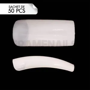 Tips Classic Natural Taille 2 Tips Classic Natural Taille 2