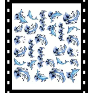 Stickers Water No266 Stickers Water No266