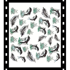 Stickers Water No267 Stickers Water No267