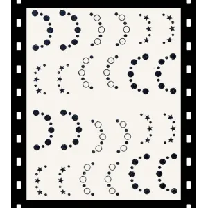 Stickers Water No251 Stickers Water No251