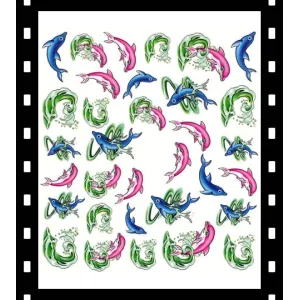 Stickers Water No265 Stickers Water No265