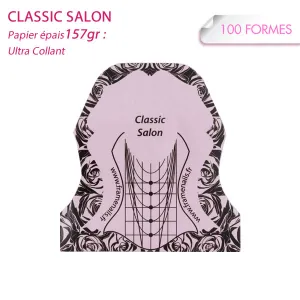 Formes Classic Salon (x100) Formes Classic Salon (x100)