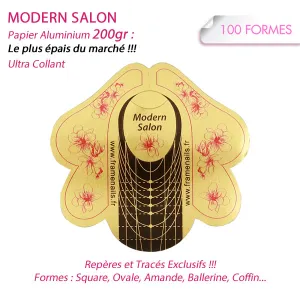 Formes Modern Salon (x100) Formes Modern Salon (x100)