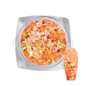 Fizzy Glitter 16 Tequila Sunrise Fizzy Glitter 16 Tequila Sunrise