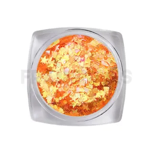 Glitter Circus Collection 04 Orange Glitter Circus Collection 04 Orange