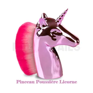 Pinceau Poussière Licorne Pinceau Poussière Licorne