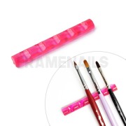 Support Pinceaux Pink Fluo