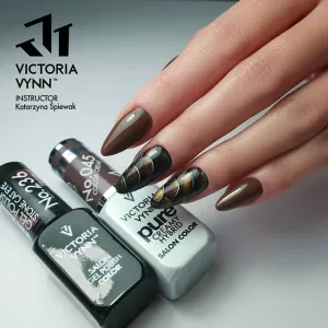 Vernis semi permanent Pure Creamy 45 Cocoa Creme Vernis semi permanent Pure Creamy 45 Cocoa Creme