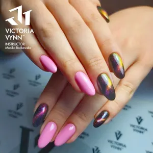 Vernis semi permanent Pure Creamy 10 Pink Glamour Vernis semi permanent Pure Creamy 10 Pink Glamour