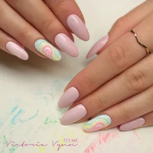 Vernis semi permanent Pure Creamy 9 Subtle Pinkish Vernis semi permanent Pure Creamy 9 Subtle Pinkish