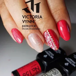 Vernis semi permanent Gel Polish 158 Coral Joy Vernis semi permanent Gel Polish 158 Coral Joy