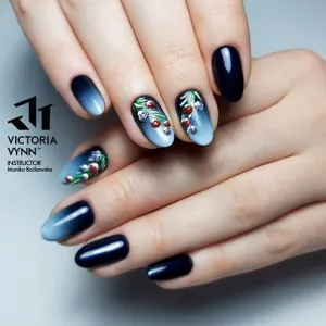 Vernis semi permanent Gel Polish 81 Secret Evening