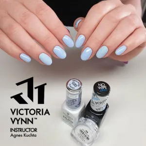 Vernis semi permanent Pure Creamy 30 Polar Sky