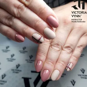 Vernis semi permanent Gel Polish 165 Pinkish Beige Vernis semi permanent Gel Polish 165 Pinkish Beige