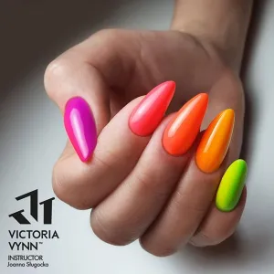 Vernis semi permanent Gel Polish 57 Neon Yellow Vernis semi permanent Gel Polish 57 Neon Yellow
