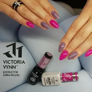 Vernis semi permanent Pure Creamy 55 Pink Up