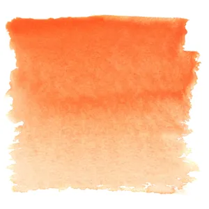 Aquarelle Cadmium Orange Aquarelle Cadmium Orange
