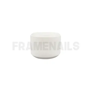 Pot Rond Blanc Matt (5gr) Pot Rond Blanc Matt (5gr)