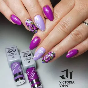 Vernis semi permanent Pure Creamy 58 Orchid Around Vernis semi permanent Pure Creamy 58 Orchid Around