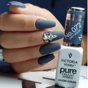 Vernis semi permanent Pure Creamy 72 Grey Room Vernis semi permanent Pure Creamy 72 Grey Room