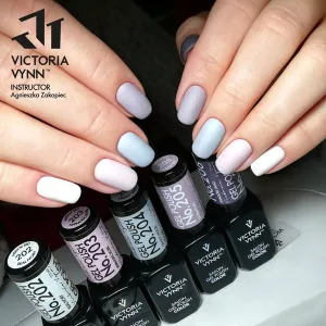 Vernis semi permanent Gel Polish 205 Stormy Sky Vernis semi permanent Gel Polish 205 Stormy Sky