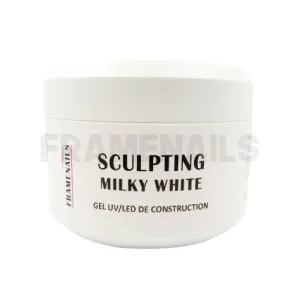 Sculpting Milky White 50g Sculpting Milky White 50g