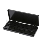 Boite 24 Godets Gel Peinture Black