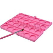 Boite 24 Godets Gel Peinture Pink Boite 24 Godets Gel Peinture Pink
