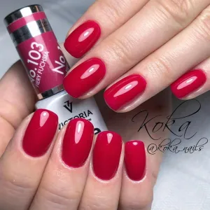 Vernis semi permanent Pure Creamy 103 Fiery Fuchsia Vernis semi permanent Pure Creamy 103 Fiery Fuchsia