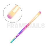 Pinceau Paillettes Rainbow