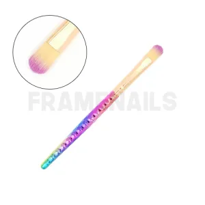 Pinceau Paillettes Rainbow